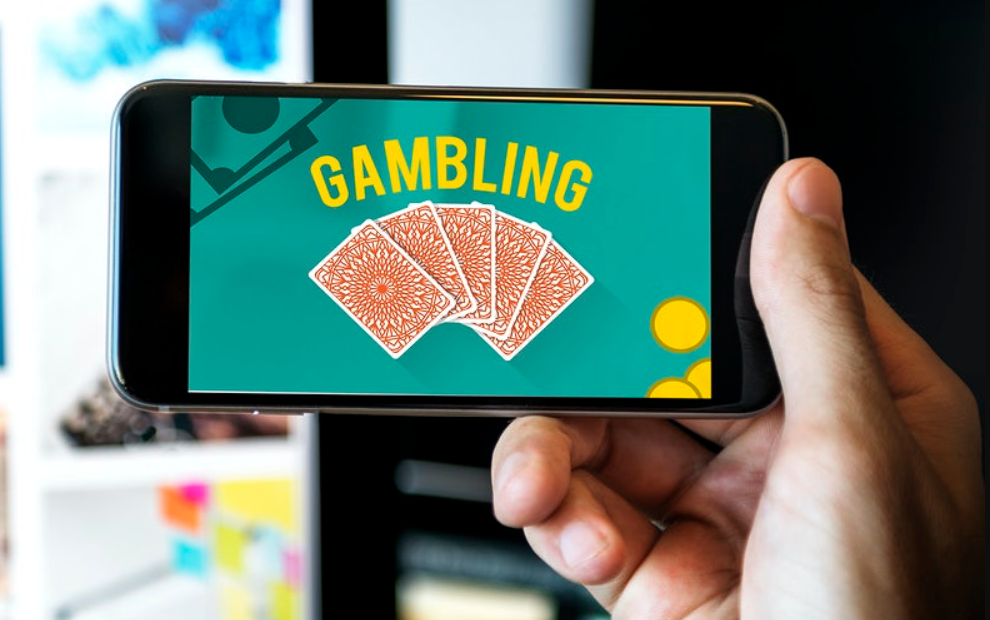 gambling online mobile
