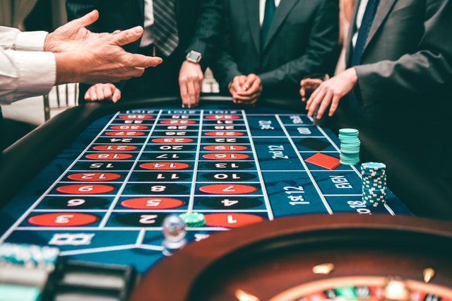 gamble