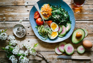 healthy food