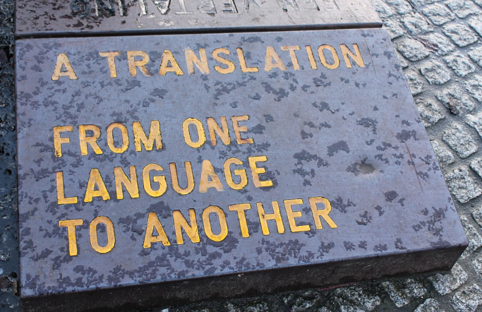 Translation service