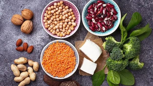 vegan bodybuilding diet