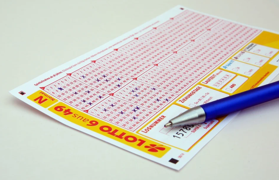 lotto form