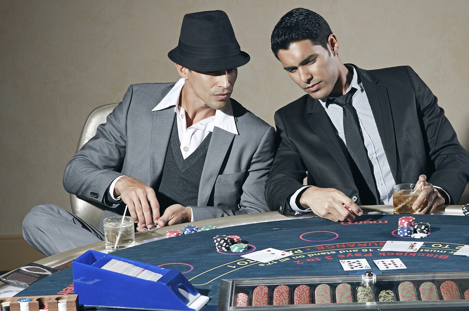 casino gambling
