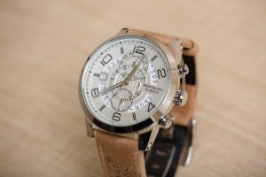 time